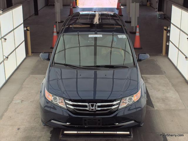 used 2015 Honda Odyssey car, priced at $44,995