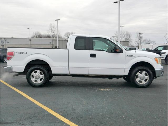 used 2010 Ford F-150 car, priced at $5,376