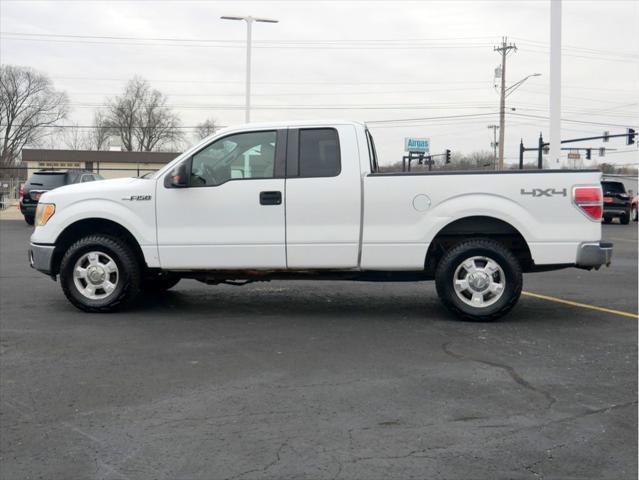 used 2010 Ford F-150 car, priced at $5,376