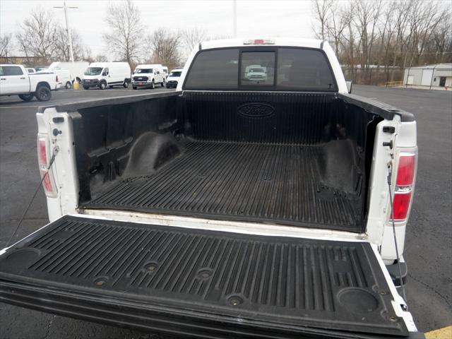 used 2010 Ford F-150 car, priced at $5,376