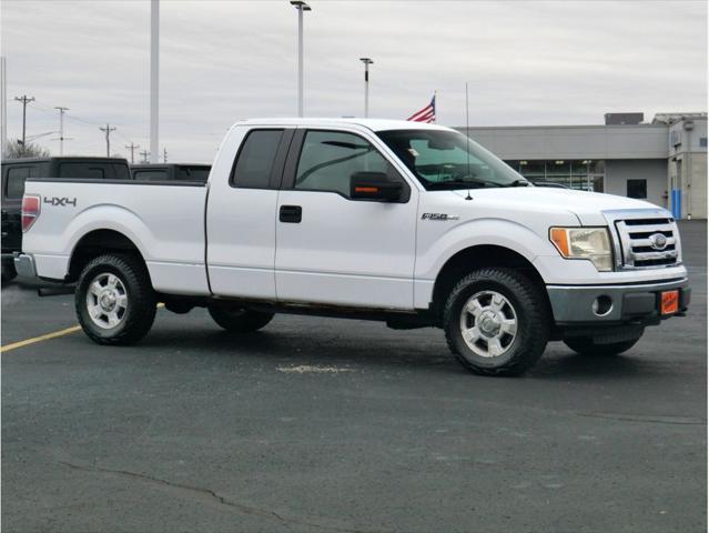 used 2010 Ford F-150 car, priced at $5,376