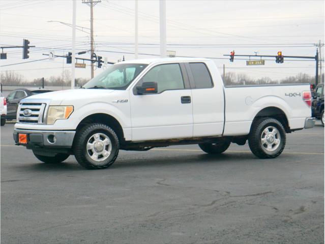 used 2010 Ford F-150 car, priced at $5,376