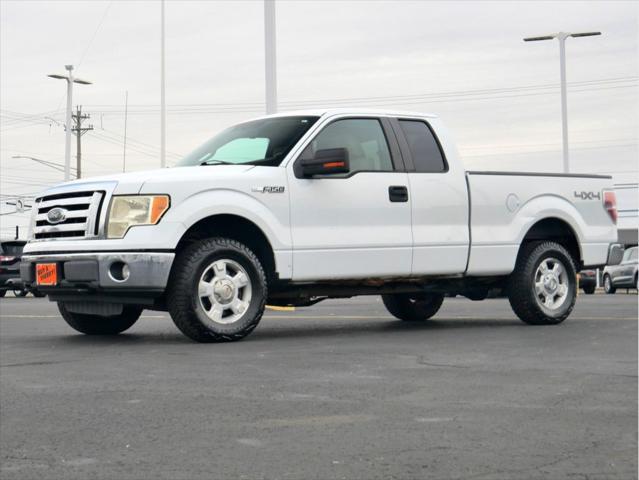 used 2010 Ford F-150 car, priced at $5,376