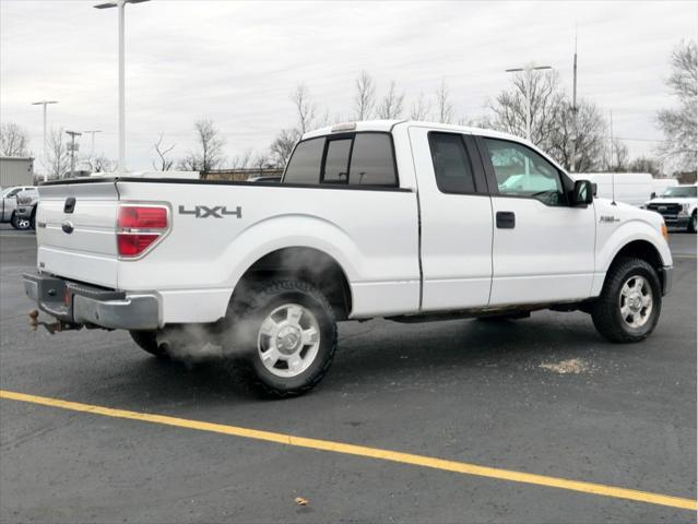 used 2010 Ford F-150 car, priced at $5,376