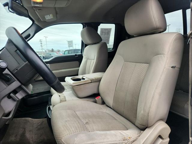 used 2010 Ford F-150 car, priced at $5,376