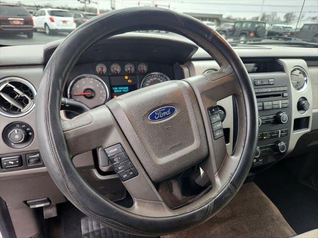 used 2010 Ford F-150 car, priced at $5,376