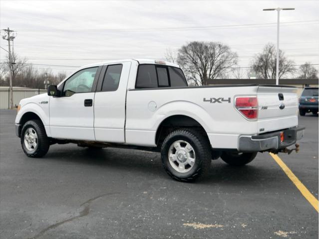 used 2010 Ford F-150 car, priced at $5,376