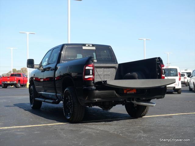 new 2024 Ram 2500 car, priced at $85,995