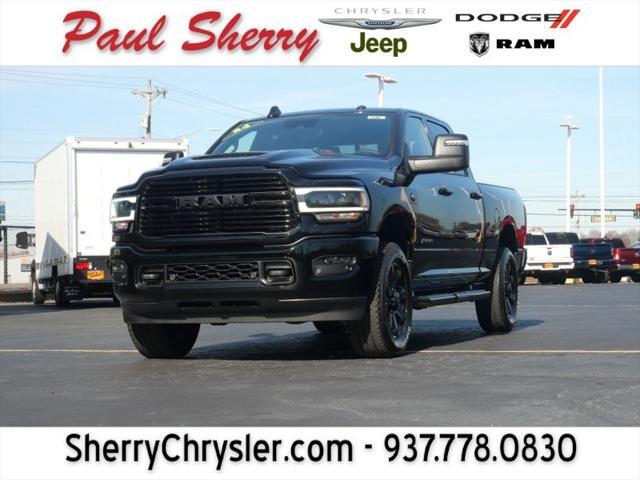 new 2024 Ram 2500 car, priced at $85,995