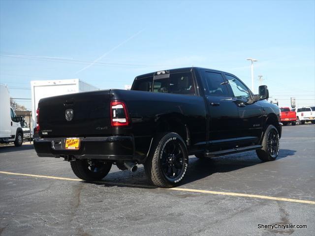 new 2024 Ram 2500 car, priced at $85,995