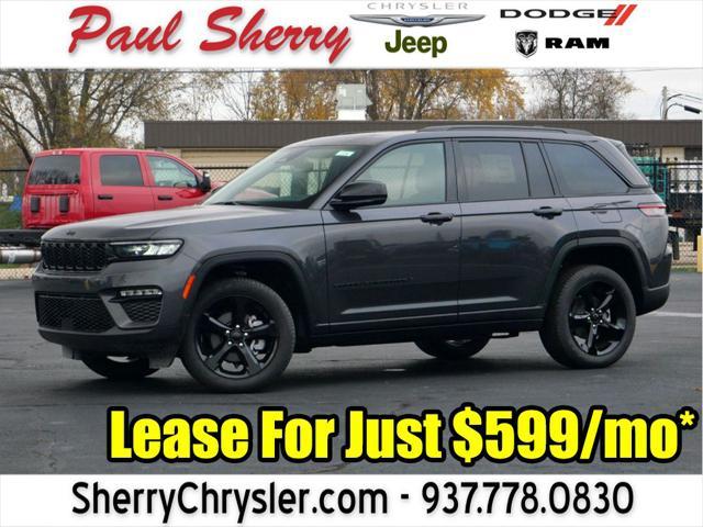 new 2024 Jeep Grand Cherokee car, priced at $47,995