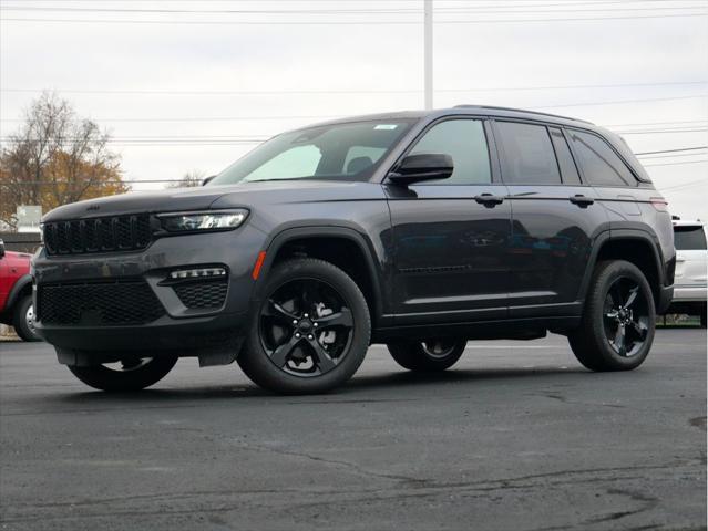 new 2024 Jeep Grand Cherokee car, priced at $48,995