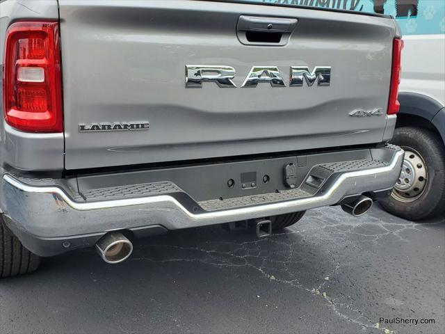 new 2025 Ram 1500 car, priced at $59,995