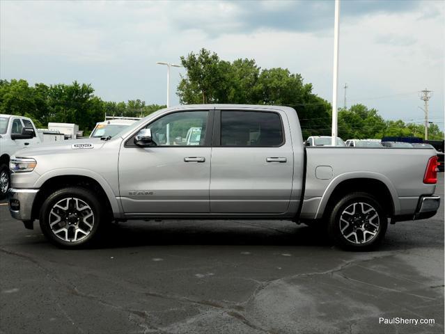 new 2025 Ram 1500 car, priced at $58,995