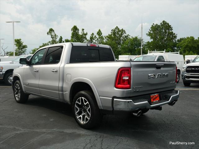 new 2025 Ram 1500 car, priced at $58,995