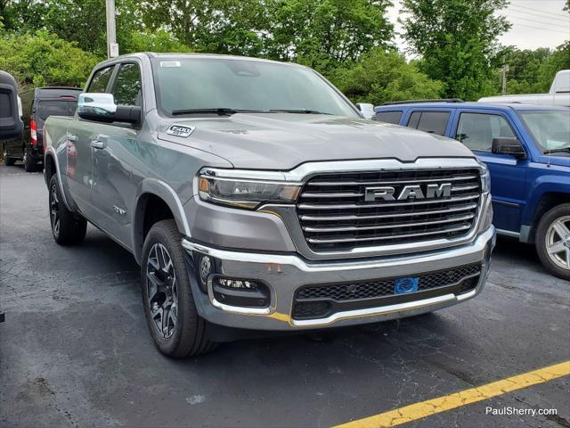 new 2025 Ram 1500 car, priced at $59,995