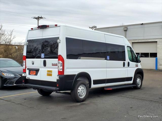 used 2020 Ram ProMaster 3500 Window Van car, priced at $62,995