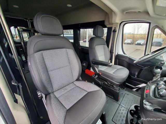 used 2020 Ram ProMaster 3500 Window Van car, priced at $62,995