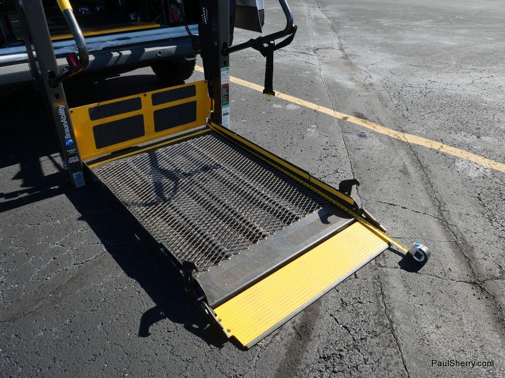 used 2020 Ram ProMaster 3500 Window Van car, priced at $51,995