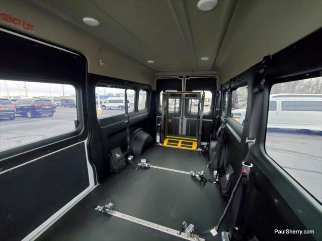 used 2020 Ram ProMaster 3500 Window Van car, priced at $62,995