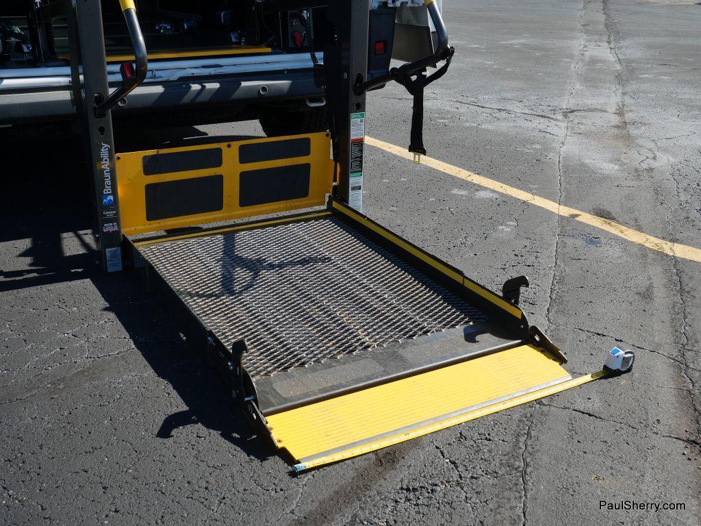 used 2020 Ram ProMaster 3500 Window Van car, priced at $51,995