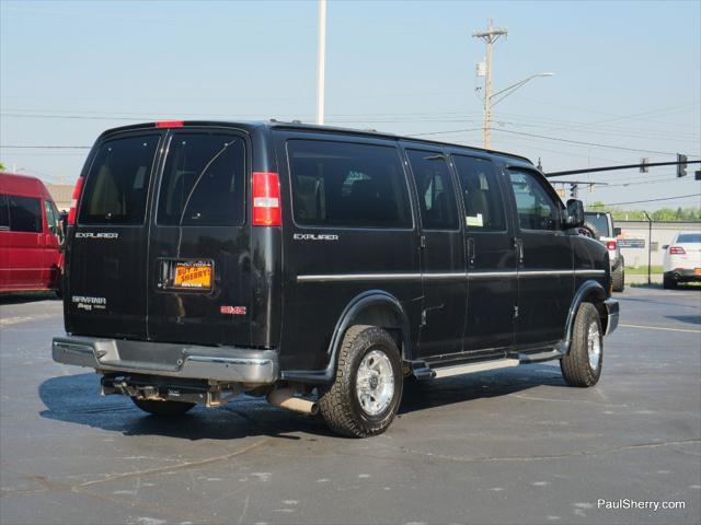 used 2016 GMC Savana 2500 car, priced at $43,995