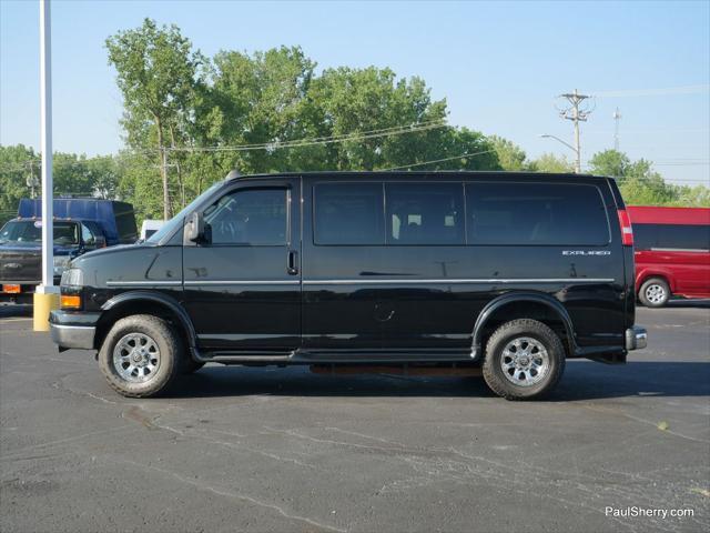 used 2016 GMC Savana 2500 car, priced at $43,995