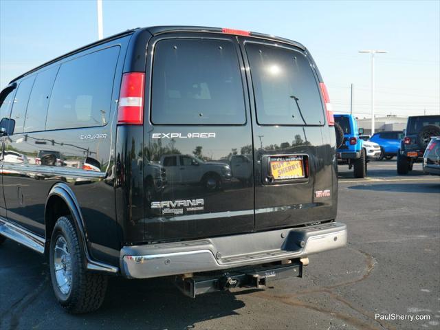 used 2016 GMC Savana 2500 car, priced at $43,995