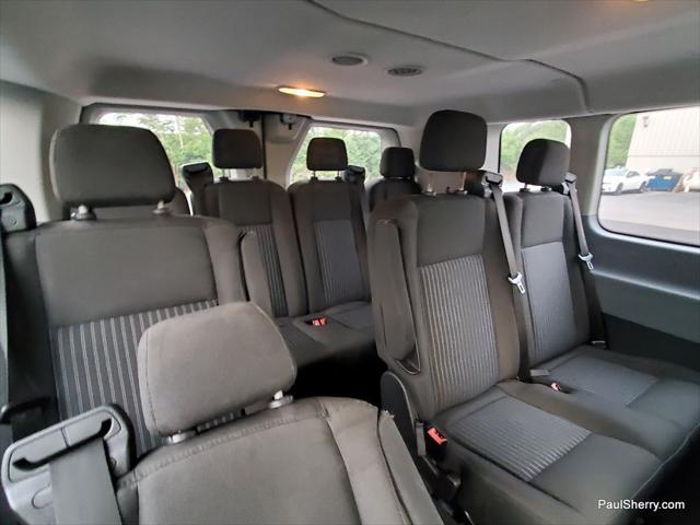 used 2017 Ford Transit-350 car, priced at $26,864