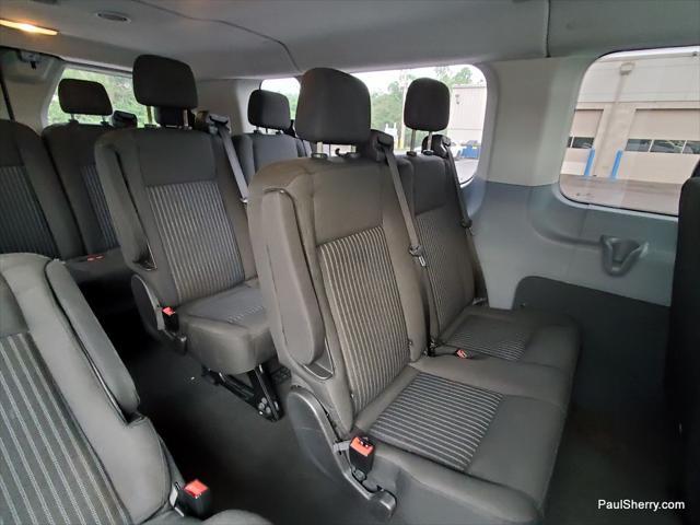 used 2017 Ford Transit-350 car, priced at $26,864