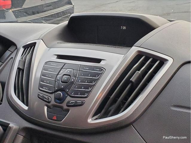 used 2017 Ford Transit-350 car, priced at $26,864