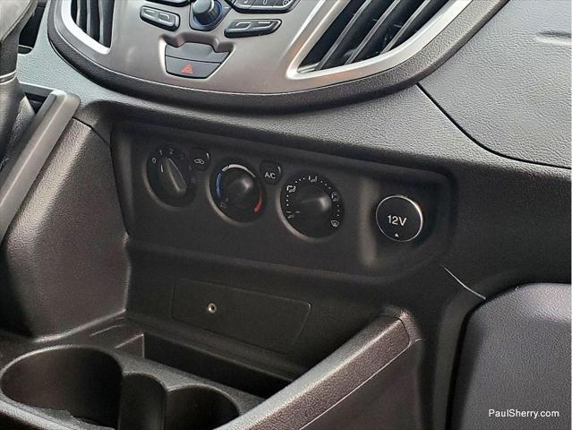 used 2017 Ford Transit-350 car, priced at $26,864