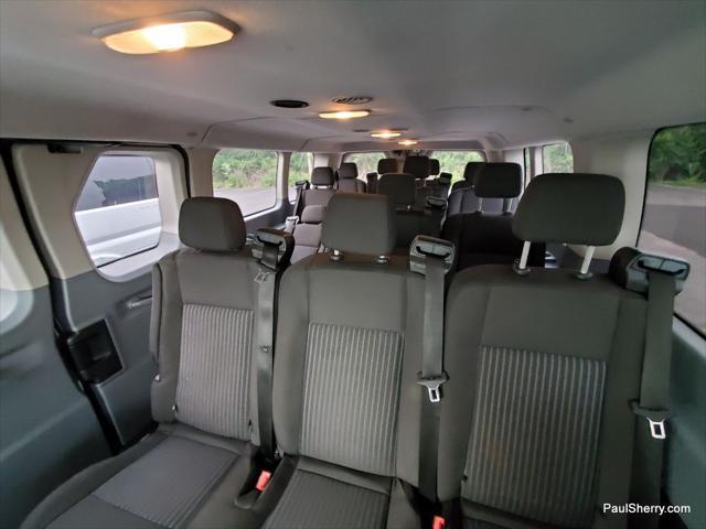 used 2017 Ford Transit-350 car, priced at $26,864