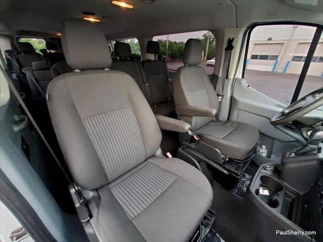used 2017 Ford Transit-350 car, priced at $26,864