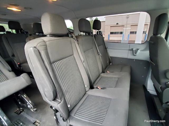 used 2017 Ford Transit-350 car, priced at $26,864