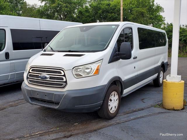 used 2017 Ford Transit-350 car, priced at $26,864