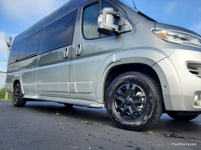 new 2024 Ram ProMaster 3500 car, priced at $111,995