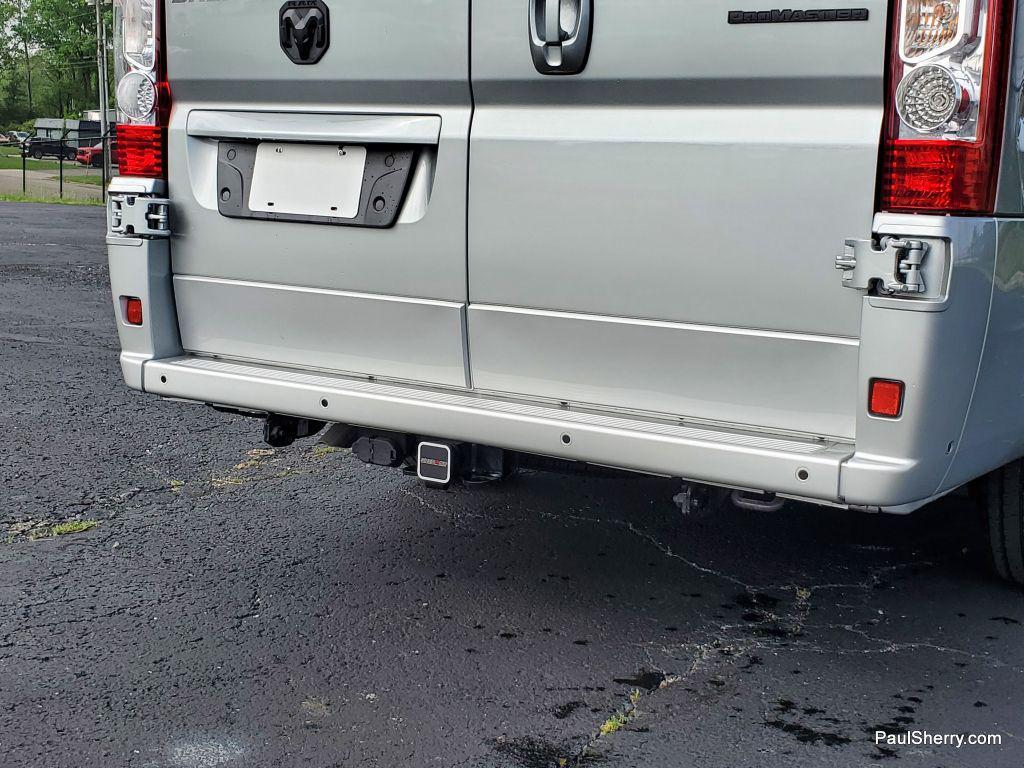 new 2024 Ram ProMaster 3500 car, priced at $96,995