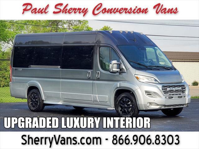 new 2024 Ram ProMaster 3500 car, priced at $111,995