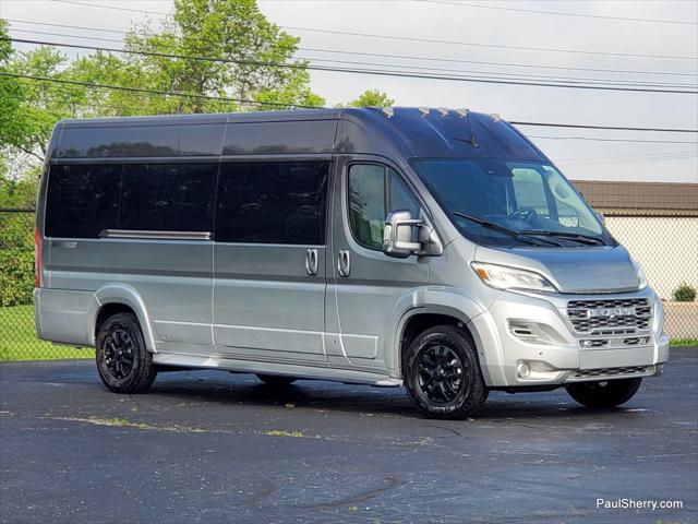 new 2024 Ram ProMaster 3500 car, priced at $111,995