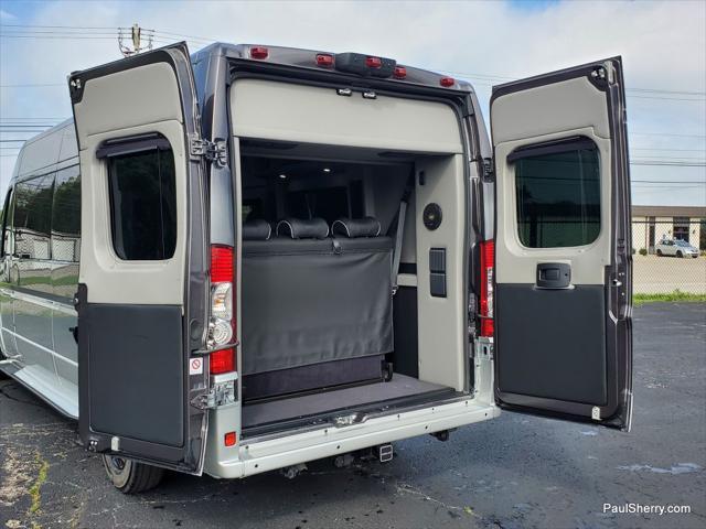 new 2024 Ram ProMaster 3500 car, priced at $111,995