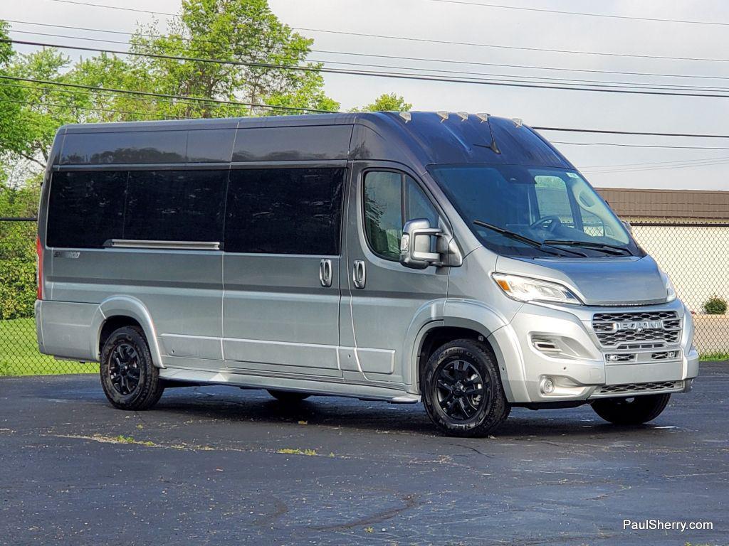 new 2024 Ram ProMaster 3500 car, priced at $96,995