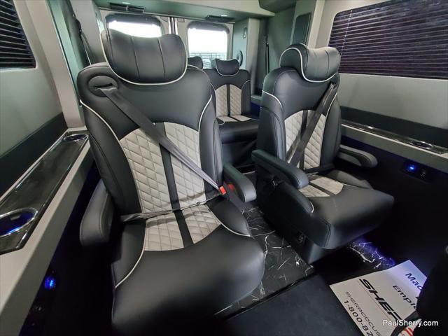 new 2024 Ram ProMaster 3500 car, priced at $111,995