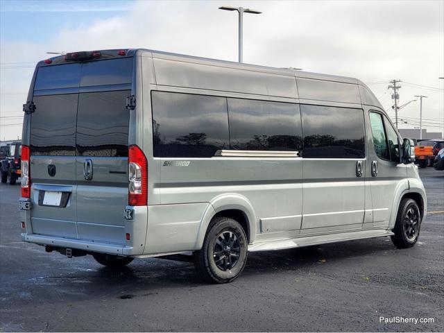 new 2024 Ram ProMaster 3500 car, priced at $111,995