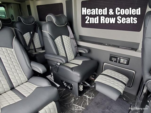 new 2024 Ram ProMaster 3500 car, priced at $111,995