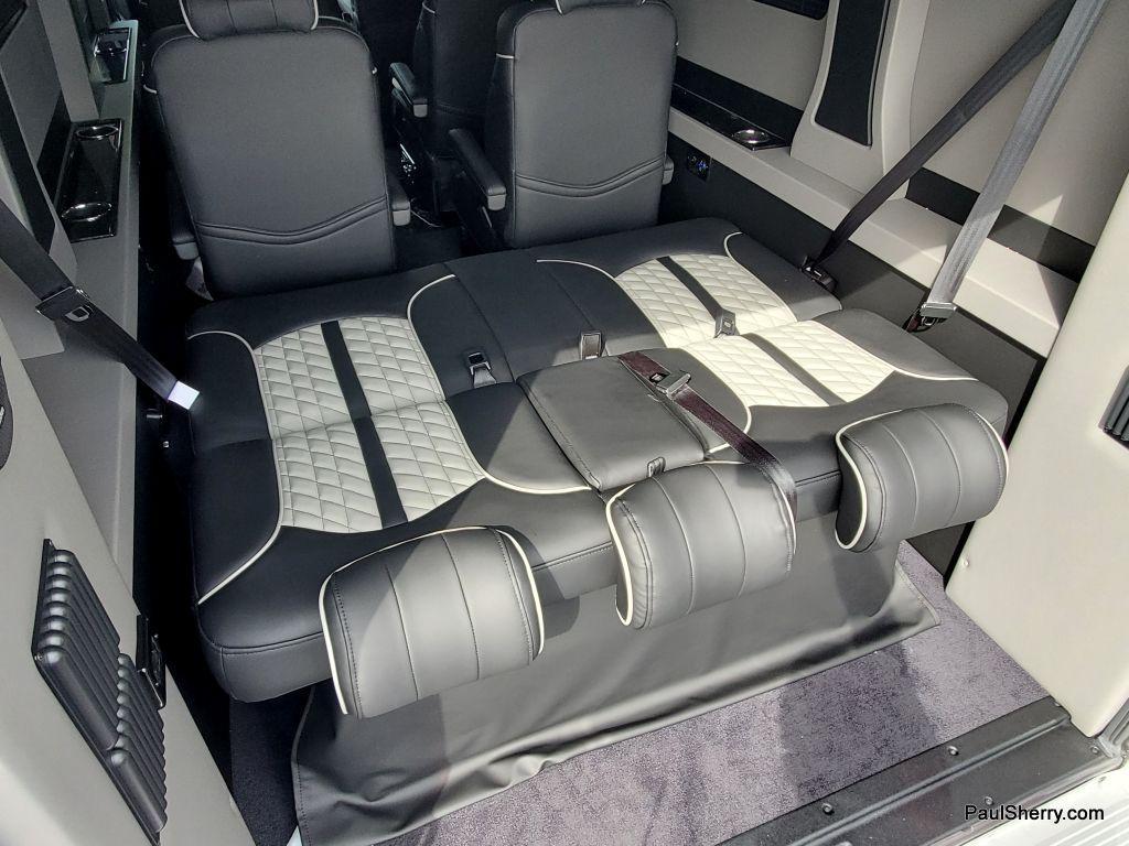 new 2024 Ram ProMaster 3500 car, priced at $96,995