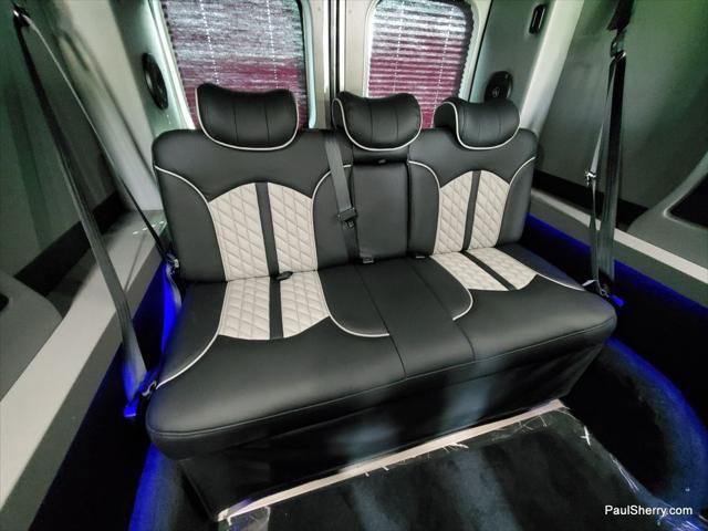 new 2024 Ram ProMaster 3500 car, priced at $111,995