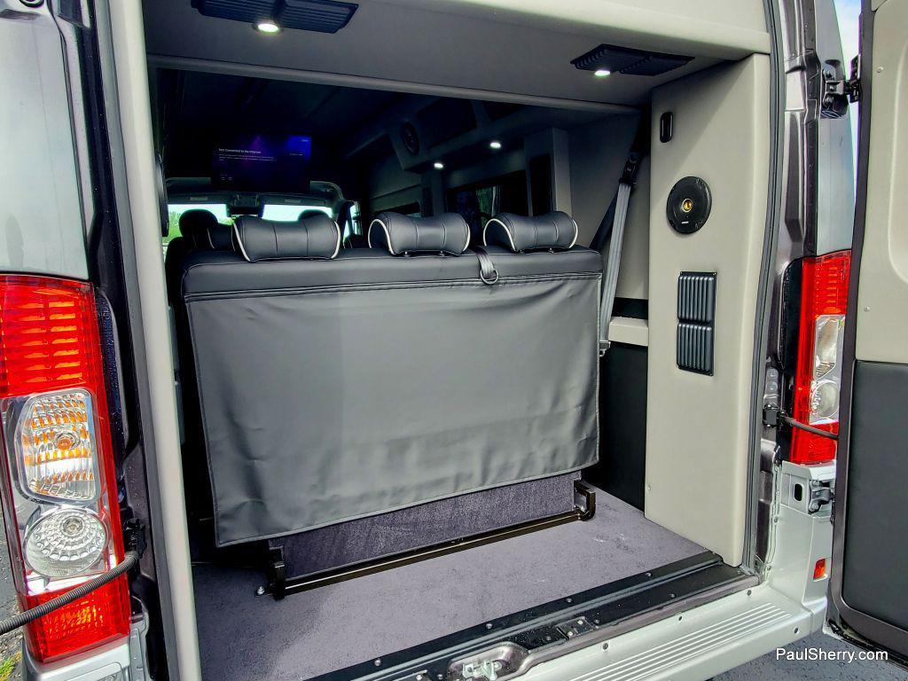 new 2024 Ram ProMaster 3500 car, priced at $96,995