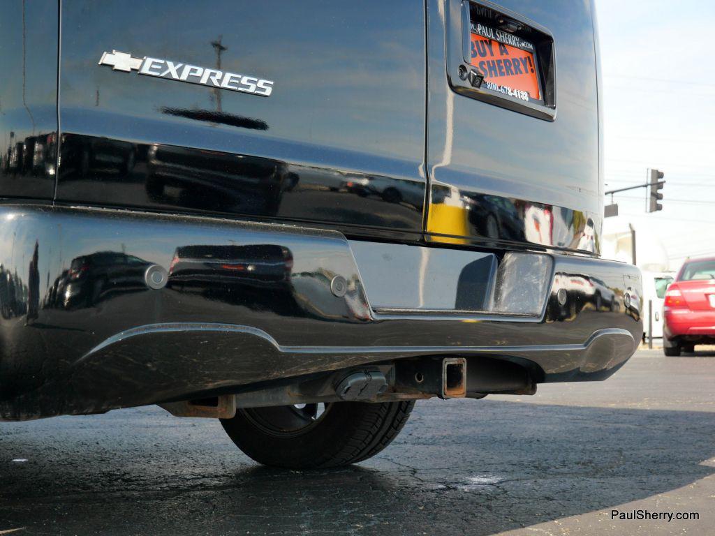used 2021 Chevrolet Express 2500 car, priced at $62,995