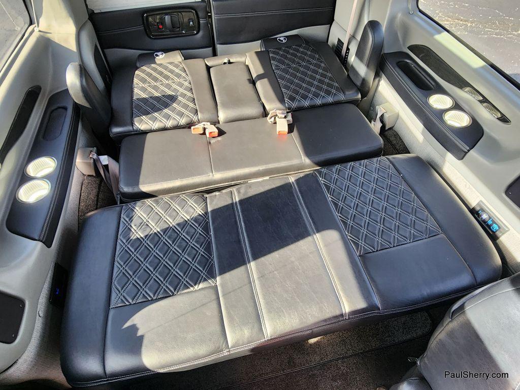 used 2021 Chevrolet Express 2500 car, priced at $62,995
